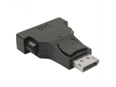 Displayport DP Male to DVI D Female Adapter Display Port Cable Converter