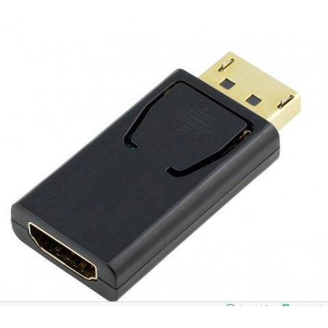 Displayport DP Male To HDMI Female Adapter Converter