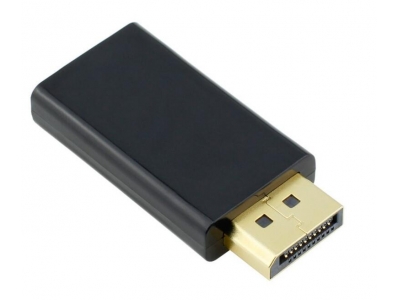 Displayport DP Male To HDMI Female Adapter Converter