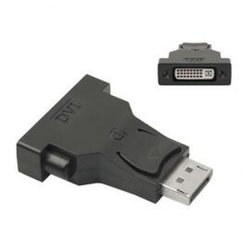 Displayport DP Male to DVI D Female Adapter Display Port Cable Converter
