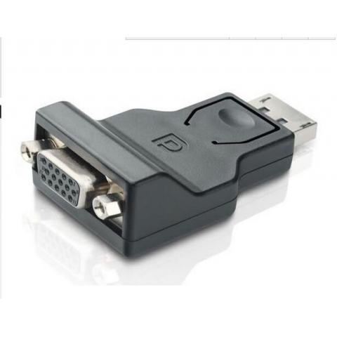 DisplayPort male to vga female Adapter Converter