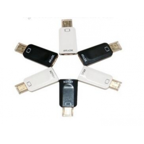 Thunderbolt Mini DP to HDMI Adapter,Mini DP to HDMI Converter