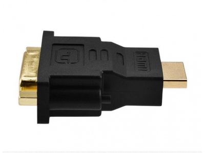 HDMI Female to DVI 24+1 Pin Male adapter