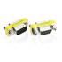 Mini gender changer VGA15 pin male to female adapter