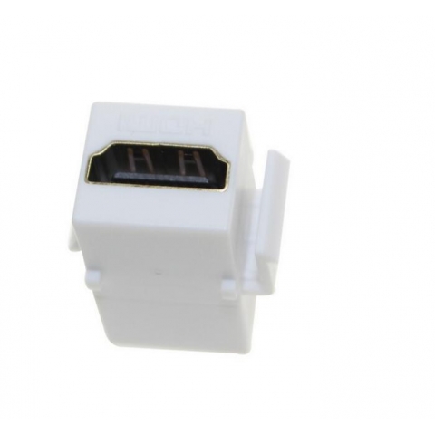 HDMI Female to Female adapter hdmi keystone jack