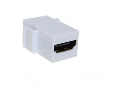 HDMI Female to Female adapter hdmi keystone jack