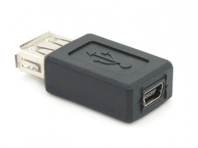 Usb AF To Mini 5P Adapter