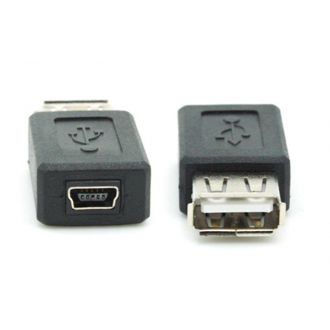 Usb AF To Mini 5P Adapter