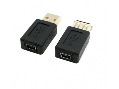 Usb AF To Mini 5P Adapter