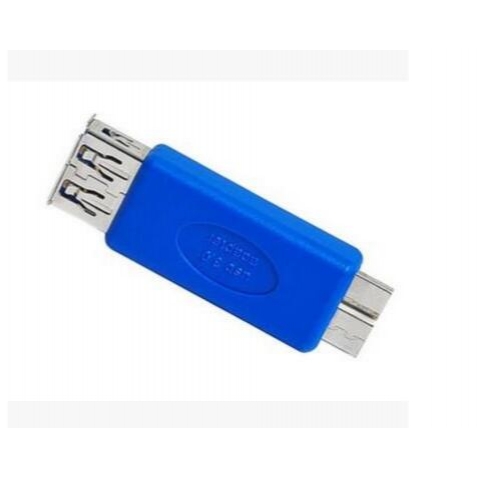 USB3.0 A female to Micro B male adapter converter