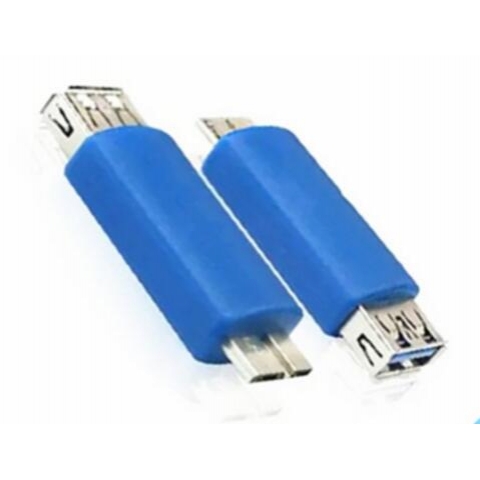 USB3.0 A female to Micro B male adapter converter