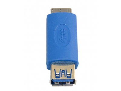 USB3.0 A female to Micro B male adapter converter