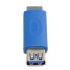 USB3.0 A female to Micro B male adapter converter