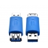 USB 3.0 Male to Female adapter