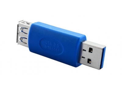 USB 3.0 Male to Female adapter