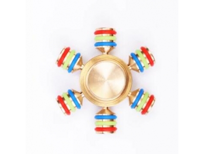 360 Spinner Helps Fidget Toys