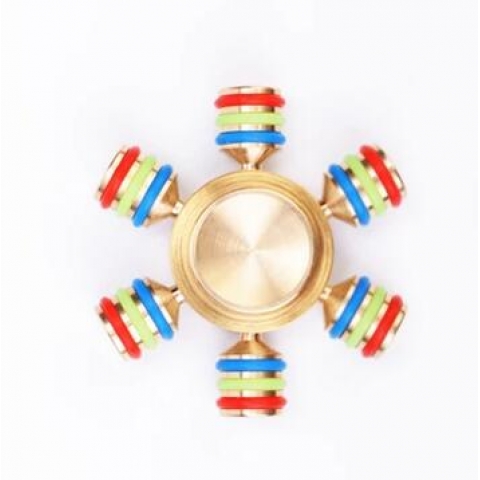 360 Spinner Helps Fidget Toys