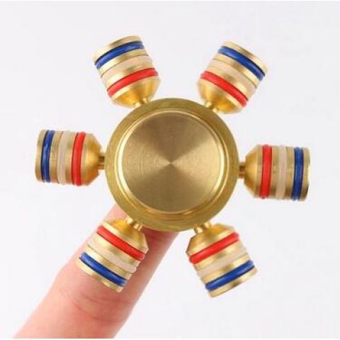 360 Spinner Helps Fidget Toys