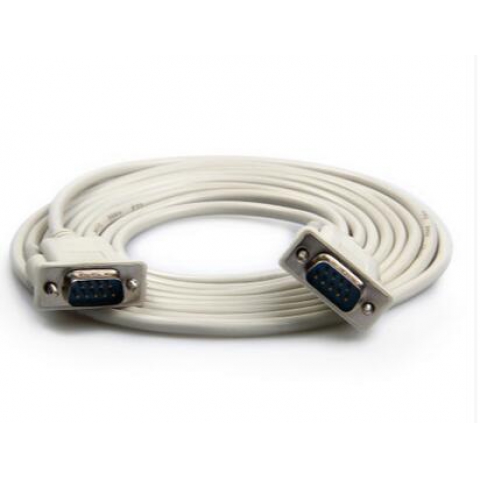 RS232 Cable DB9M-DB9M Cable