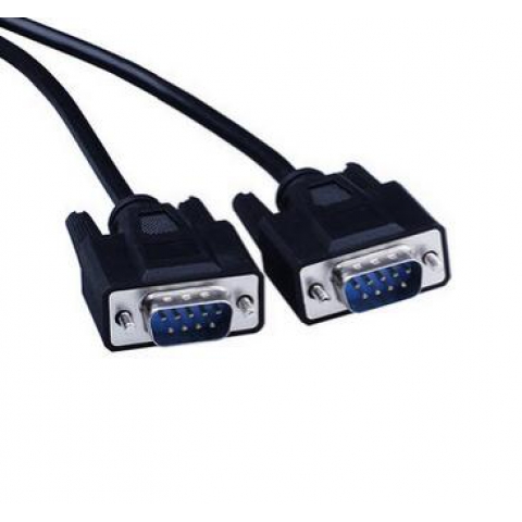 RS232 Cable DB9M-DB9M Cable