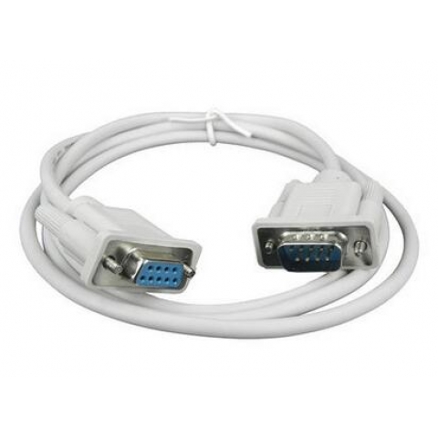 NULL MODEM Cable DB9M TO DB9F Cable