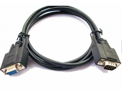 NULL MODEM Cable DB9M TO DB9F Cable