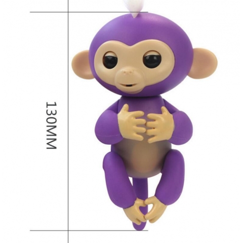 Finger baby monkeys toys