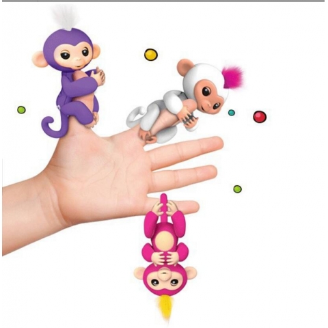 Finger baby monkeys toys