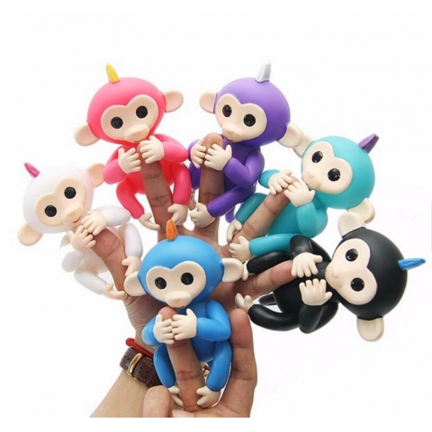 Finger baby monkeys toys