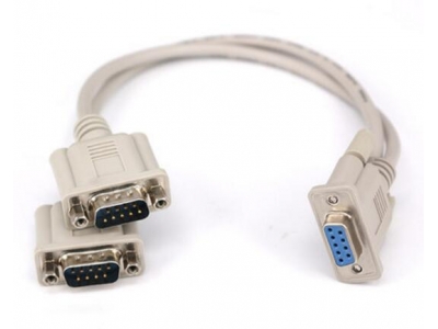 VGA Splitter  cables with F-2M