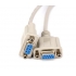 VGA Splitter  cables with F-2M