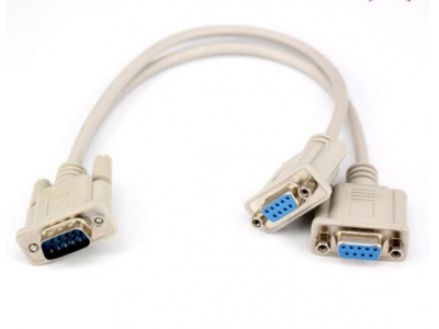 VGA Splitter cables with M-2F