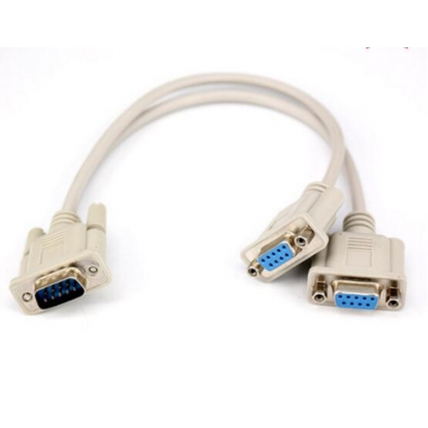 VGA Splitter cables with M-2F