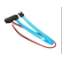 SATA 22 pin to SATA 7+15 pin and harness 4 pin Serial ATA power Cable