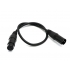 DMX microphone cable 5pin XLR Male to Female Extension for stage light