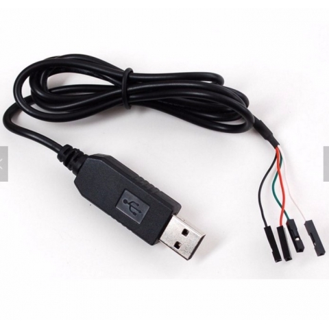 FT232RL,TTL-232R-RPI, USB UART TTL 3.3v cable