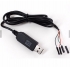 FT232RL,TTL-232R-RPI, USB UART TTL 3.3v cable