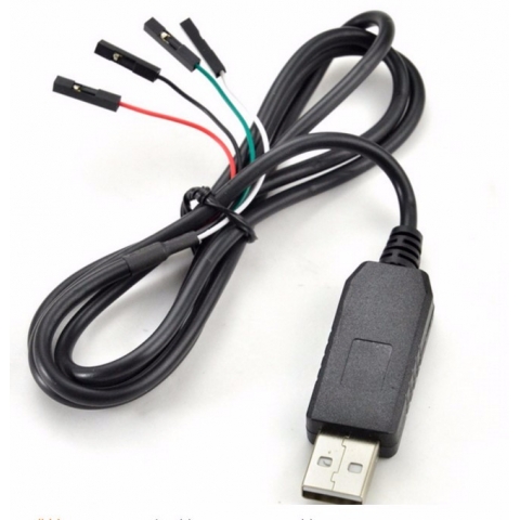 FT232RL,TTL-232R-RPI, USB UART TTL 3.3v cable