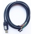 TTL-232R-RPI-6PIN-3V3，Raspberry PI cable