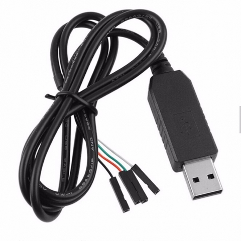 FT232RL,TTL-232R-RPI, USB UART TTL 3.3v cable