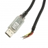 USB-RS485-WE-1800-BT to Embeded Conv Wire End 1.8m