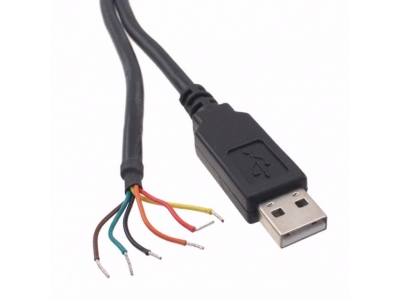 USB-RS485-WE-1800-BT to Embeded Conv Wire End 1.8m