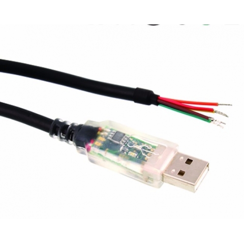 USB-RS485-WE-1800-BT to Embeded Conv Wire End 1.8m