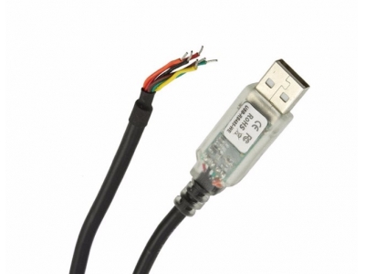 USB-RS485-WE-1800-BT to Embeded Conv Wire End 1.8m