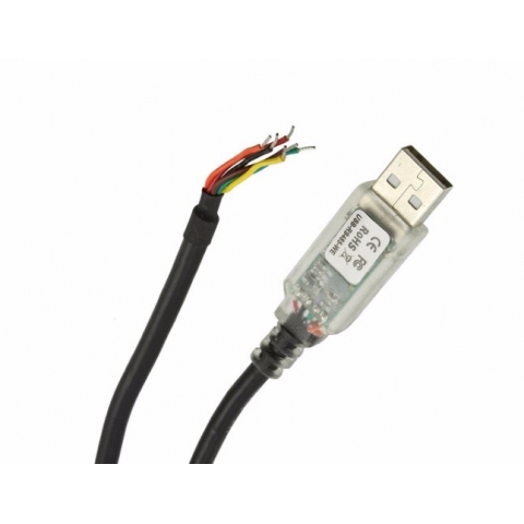 USB-RS485-WE-1800-BT to Embeded Conv Wire End 1.8m