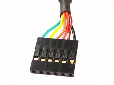 FTDI based USB to TTL Serial Cable are designed using the the standard FT232RL chipset