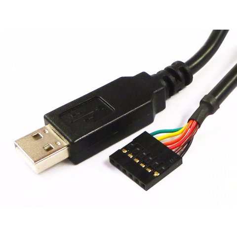 FTDI based USB to TTL Serial Cable are designed using the the standard FT232RL chipset