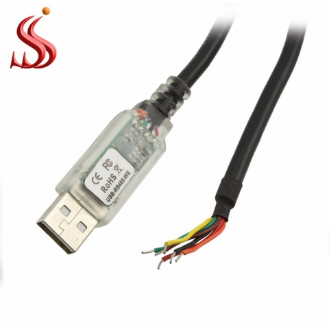 USB-RS485-WE-1800-BT to Embeded Conv Wire End 1.8m