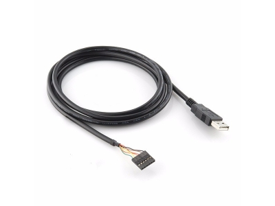 FTDI based USB to TTL Serial Cable are designed using the the standard FT232RL chipset