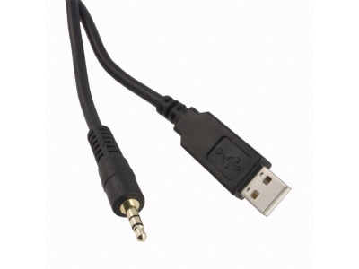 TTL-232R-3V3-AU,USB to TTL 232 cable,USB TO 3.5MM jack